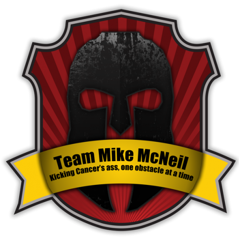 Team Mike McNeil Logo