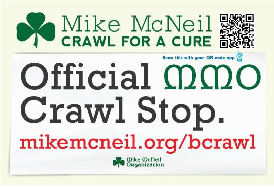 Official MMO Crawl Stop Banner
