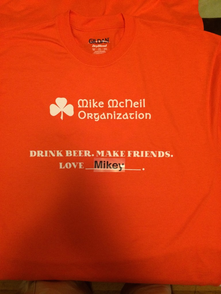 2014 MMO Pub Crawl Shirt!