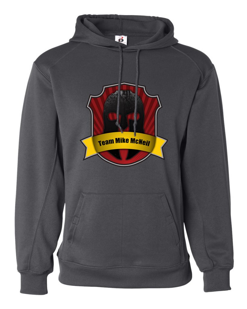 Performance Hoodie – Mike Mcneil Organization